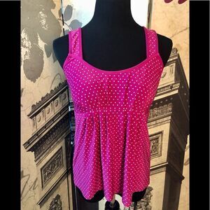 Beautiful tank by The Limited in size large